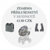 Inglesina Set príslušenstva Aptica XT Duo Magnet Grey 2025 Inglesina Set príslušenstva Aptica XT Duo Magnet Grey 2025