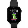 Inteligentné hodinky Garett Kids Nice Pro 4G čierna