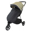 Emitex nánožník 2v1 softshell čierny Emitex nánožník 2v1 softshell čierny