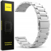 Remienok Spacecase pre Xiaomi 22mm strieborný Remienok Spacecase pre Xiaomi 22mm strieborný