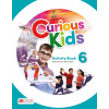 Curious Kids Level 6 Activity Book (with Digital Activity Book) - pracovný zošit (Donna Shaw, M. Ormerod) Curious Kids Level 6 Activity Book (with Digital Activity Book) - pracovný zošit (Donna Shaw, M. Ormerod)