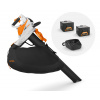 STIHL SHA 56, set s 2x AK 20 STIHL SHA 56, set s 2x AK 20