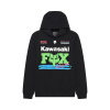 Pánská mikina Fox Kawi Fleece Po XL Black Pánská mikina Fox Kawi Fleece Po XL Black