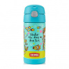Thermos Termoska FUNtainer so slamkou morská panna 355 ml Thermos Termoska FUNtainer so slamkou morská panna 355 ml