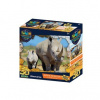 PRIME 3D puzzle GES Nosorožec 100 ks PRIME 3D puzzle GES Nosorožec 100 ks
