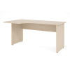 Lenza Ergonomický stôl Impress 160 x 90 cm, ľavý, javor Lenza Ergonomický stôl Impress 160 x 90 cm, ľavý, javor