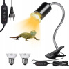 Výhrevná lampa pre korytnačky, Svetlo pre plazy UVA UVB, Vyhrievacia lampa Výhrevná lampa pre korytnačky, Svetlo pre plazy UVA UVB, Vyhrievacia lampa