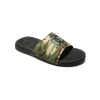 DC BOLSA SLIDE SANDALS BLACK/CAMO Veľkosť EU: 47 DC BOLSA SLIDE SANDALS BLACK/CAMO Veľkosť EU: 47