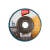 Makita Lamelový kotúč 125x22,23 mm, K80 D-74245 Makita Lamelový kotúč 125x22,23 mm, K80 D-74245