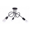 Lampa Paradise 3 Black Lampa Paradise 3 Black