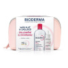 Bioderma Sensibio H2O 500 ml + Defensive sérum 30 ml + vzorka 1 kozmetický sada Bioderma Sensibio H2O 500 ml + Defensive sérum 30 ml + vzorka 1 kozmetický sada