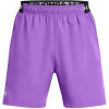 Under Armour Armour Ua Vanish Woven 6in Shorts Gym Short Mens Purple L Under Armour Armour Ua Vanish Woven 6in Shorts Gym Short Mens Purple L