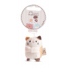 NICI MyMochi Mačička Angy 5 cm NICI MyMochi Mačička Angy 5 cm