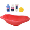 Dolls World Dolls World - Koupací set pro panenky 46 cm s vaničkou a doplňky Dolls World Dolls World - Koupací set pro panenky 46 cm s vaničkou a doplňky