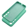 Puzdro gumené Xiaomi RedMi 13C Silicone 2mm zelené Puzdro gumené Xiaomi RedMi 13C Silicone 2mm zelené