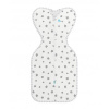 Love To Dream Swaddle UP - veľkosť M - biela, Hviezdy STAGE1 - 0,2 TOG Original Love To Dream Swaddle UP - veľkosť M - biela, Hviezdy STAGE1 - 0,2 TOG Original
