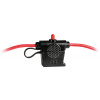OSCULATI Vodotesný držiak poistiek s výstražným LED svetlom Variant: Wasserdichter Sicherungshalter m. Anzeige-LED Watertight fuse holder with warning LED light OSCULATI Vodotesný držiak poistiek s výstražným LED svetlom Variant: Wasserdichter Sicherungshalter m. Anzeige-LED Watertight fuse holder with warning LED light