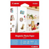 Canon Canon MAGNETIC PHOTO PAPER MG-101 4x6 (5) Canon Canon MAGNETIC PHOTO PAPER MG-101 4x6 (5)