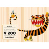 Schovávaná v ZOO - Štěpánka Sekaninová, Rudolf Lukeš ilustrácie Schovávaná v ZOO - Štěpánka Sekaninová, Rudolf Lukeš ilustrácie