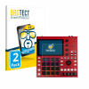 2x BROTECT Displayschutz-Folie pro Akai MPC One+ (2x čirá ochranná fólie BROTECT pro Akai MPC One+) 2x BROTECT Displayschutz-Folie pro Akai MPC One+ (2x čirá ochranná fólie BROTECT pro Akai MPC One+)