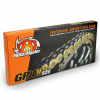 Reťaz Moto-Master GPX-N 520 zlatá, X-Ring, použitie 125–690cm3 Reťaz Moto-Master GPX-N 520 zlatá, X-Ring, použitie 125–690cm3