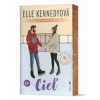 Cieľ, 2. vydanie - Kennedy Elle Cieľ, 2. vydanie - Kennedy Elle