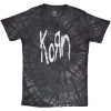 Korn Tričko Spider Glitch Unisex Black L Korn Tričko Spider Glitch Unisex Black L