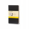 Moleskine Zošity Cahier A5 štvorčekový 3 ks čierne Moleskine Zošity Cahier A5 štvorčekový 3 ks čierne