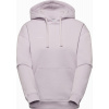 MAMMUT Base ML Hoody Women Mini Logo alpine calamint - S MAMMUT Base ML Hoody Women Mini Logo alpine calamint - S