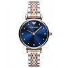 Dámske hodinky Emporio Armani AR11092 Gianni T-bar s krabičkou Dámske hodinky Emporio Armani AR11092 Gianni T-bar s krabičkou