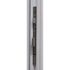 Plastové boční vstupní dveře K 301 Bílé 98 cm x 198 cm Pant vlevo Plastové boční vstupní dveře K 301 Bílé 98 cm x 198 cm Pant vlevo