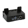 Zebra charging/communication station, USB, Ethernet CRD-ET5X-1SCOM1 Zebra charging/communication station, USB, Ethernet CRD-ET5X-1SCOM1