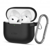 TECH-PROTECT SILICONE HOOK APPLE AIRPODS 4 5906302370047 TECH-PROTECT SILICONE HOOK APPLE AIRPODS 4 5906302370047