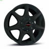 Borbet - Borbet CWE farba: cierny matny 7 16 5x114.3 ET20 Borbet - Borbet CWE farba: cierny matny 7 16 5x114.3 ET20