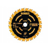 Kotúč DeWalt na drevo 165x20 mm Kotúč DeWalt na drevo 165x20 mm