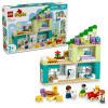 LEGO DUPLO® 10470 Moderný rodinný dom 3 v 1 s figúrkami LEGO DUPLO® 10470 Moderný rodinný dom 3 v 1 s figúrkami
