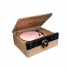 Gramofón s magnetofónom, rádiom a CD prehrávačom Akai ATT-300CC Gramofón s magnetofónom, rádiom a CD prehrávačom Akai ATT-300CC