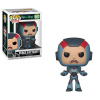 Funko POP! Animated Rick and Morty Purge Suit Morty Funko POP! Animated Rick and Morty Purge Suit Morty