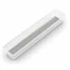 Curver Sistemo 5 Organizér 37,5 x 7,5 x 5 cm transparentný/sivá 10014-A94 Curver Sistemo 5 Organizér 37,5 x 7,5 x 5 cm transparentný/sivá 10014-A94