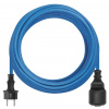 Emos Weatherproof predlžovací kábel 10m 16A 1.5mm2 P01410W - Predlžovací kábel modrý Emos Weatherproof predlžovací kábel 10m 16A 1.5mm2 P01410W - Predlžovací kábel modrý