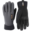 HESTRA CZONE CONTACT GLOVE 5-FINGER DARK GREY RUKAVICE Veľkosť: 9 HESTRA CZONE CONTACT GLOVE 5-FINGER DARK GREY RUKAVICE Veľkosť: 9