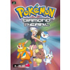 Pokémon - diamond and pearl 31. - 35. díl - DVD Pokémon - diamond and pearl 31. - 35. díl - DVD