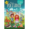 Hravé počítanie 4-5 rokov - Pracovný zošit pre MŠ Hravé počítanie 4-5 rokov - Pracovný zošit pre MŠ