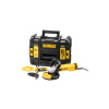 DEWALT Uhlová brúska 125 mm 1200 W DWE4217KT DEWALT Uhlová brúska 125 mm 1200 W DWE4217KT