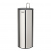 Joseph Joseph Zásobník na toaletný papier EASYSTORE LUXE 70593 41 cm, strieborná, nerezová oceľ Joseph Joseph Zásobník na toaletný papier EASYSTORE LUXE 70593 41 cm, strieborná, nerezová oceľ