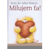 Som do teba blázon... Milujem ťa! - Helen Exley Som do teba blázon... Milujem ťa! - Helen Exley
