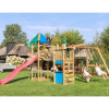 Jungle Gym Explorer 2-Swing so šmýkačkou Jungle Gym Explorer 2-Swing so šmýkačkou