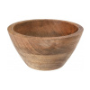 Excellent Miska z mangového dreva KO-A53445020 15 x 6,5 cm Excellent Miska z mangového dreva KO-A53445020 15 x 6,5 cm