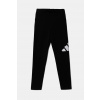 Detské legíny adidas JC9632 čierna 170 Detské legíny adidas JC9632 čierna 170