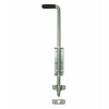 ZR420P rígeľ navárací ø 14mm, L: 420mm, pozinkovaný s pružinou ZR420P rígeľ navárací ø 14mm, L: 420mm, pozinkovaný s pružinou